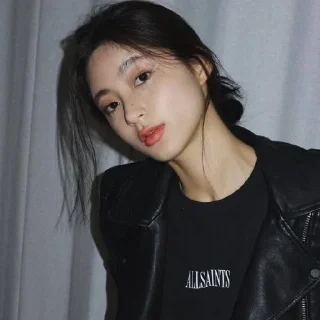 🙆‍♀️ emoji sung zi young - @ncesthetic Telegram sticker 3 of 15