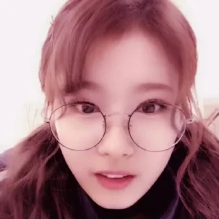 Sticker from sana twice - @ncesthetic f