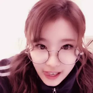 Sticker from sana twice - @ncesthetic f