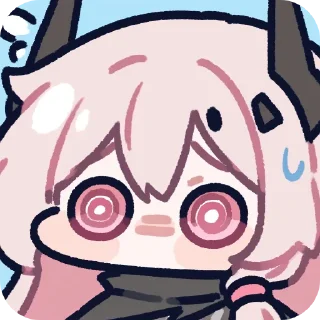 😨 emoji 小特表情@Thesu_suyu Telegram sticker 13 of 32