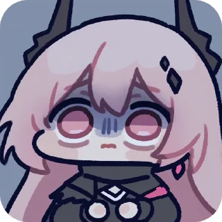 😨 emoji 小特表情@Thesu_suyu Telegram sticker 21 of 32