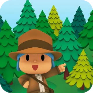 👩‍🌾 emoji pocoyodidi💐 Telegram sticker 6 of 68