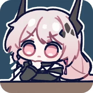🤔 emoji 小特表情@Thesu_suyu Telegram sticker 8 of 32
