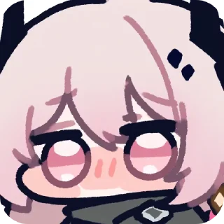 ☺ emoji 小特表情@Thesu_suyu Telegram sticker 20 of 32
