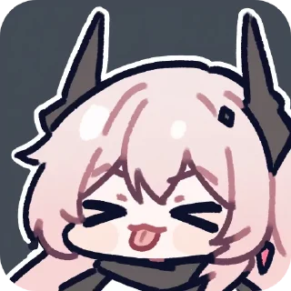 😝 emoji 小特表情@Thesu_suyu Telegram sticker 7 of 32
