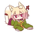 Sticker from ケモミミちゃん - Renew