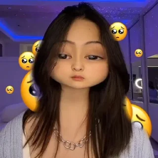 🥺 emoji odelyn mengsad @thisoddelyn Telegram sticker 7 of 7