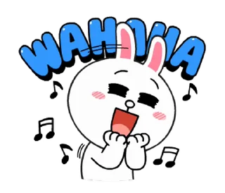 😊 emoji Line Characters @Stickersey Telegram sticker 23 of 45