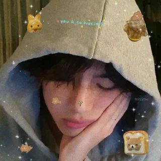 Sticker from XOGER ⋄─ @roleplayersticker