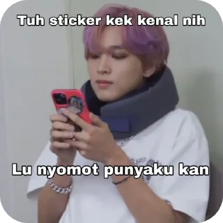 ✋ emoji apasih kak? Telegram sticker 23 of 68