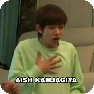 Sticker from apasih kak?