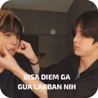 ✋ emoji apasih kak? Telegram sticker 11 of 68