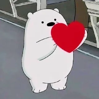 ❤️ emoji Aayu's fav stickers | Vol. 2 Telegram sticker 16 of 70