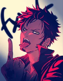 🤌 emoji tarao law Telegram sticker 17 of 50
