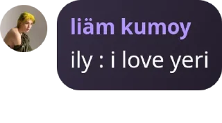 💐 emoji liam ngehhh Telegram sticker 8 of 24
