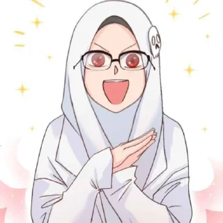 🤍 emoji WEE!! @manhwastiker2 Telegram sticker 7 of 15