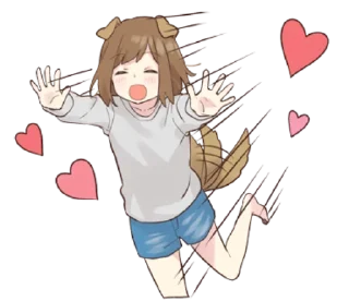 🥰 emoji ♡ ¦ punya @gvcciburry ୭̥⋆*｡ Telegram sticker 19 of 39