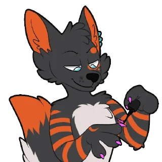 Sticker from Cruise The Dingo