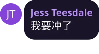 😂 emoji 大佬语录 Telegram sticker 19 of 73
