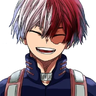 😄 emoji Anime X | @tarahume | @StickerXtara Telegram sticker 1 of 119