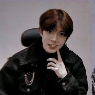 🎱 emoji HEESEUNG [ @PEWUVVU ] Telegram sticker 11 of 30