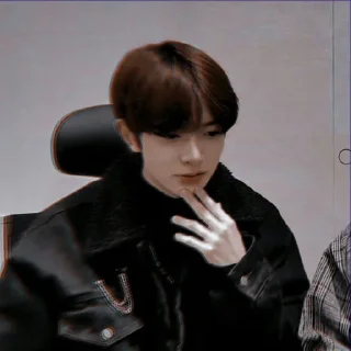 🎱 emoji HEESEUNG [ @PEWUVVU ] Telegram sticker 23 of 30