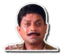 😢 emoji Meme dialog by malayalamtrollpic Telegram sticker 23 of 32