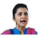 😆 emoji Meme dialog by malayalamtrollpic Telegram sticker 12 of 32