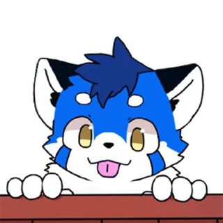 👀 emoji 小熊貓Fiki Telegram sticker 13 of 16