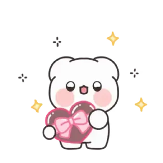 🤍 emoji ㅤㅤ          ˖ これは   @stikie ♡ Telegram sticker 22 of 24