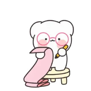 🤍 emoji ㅤㅤ          ˖ これは   @stikie ♡ Telegram sticker 15 of 24