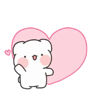 🤍 emoji ㅤㅤ          ˖ これは   @stikie ♡ Telegram sticker 24 of 24