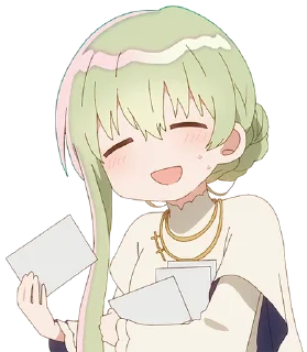 Sticker from セシリア Part 2 @HD_Stickers