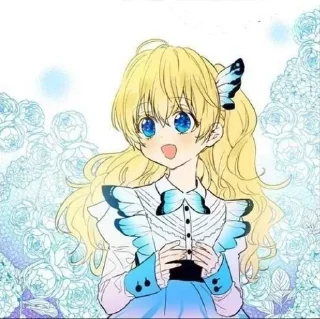 ✨ emoji Athanasia - @mochidaisuki Telegram sticker 16 of 95
