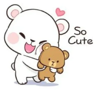 🤗 emoji 『@stickers_gifs_store』❤️@ItzMe_Cutuu — @stckrRobot Telegram sticker 14 of 120