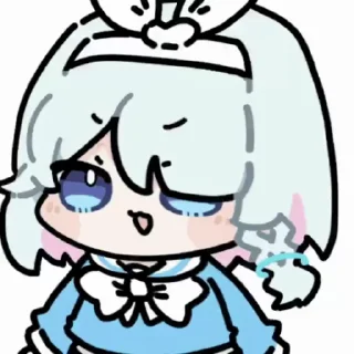 😎 emoji 什亭之匣 GIF vol.1 @tsugumi42 Telegram sticker 18 of 90