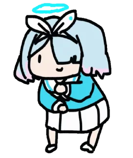 ☺️ emoji 什亭之匣 GIF vol.1 @tsugumi42 Telegram sticker 10 of 90