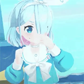 👊 emoji 什亭之匣 GIF vol.1 @tsugumi42 Telegram sticker 11 of 90