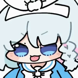 👅 emoji 什亭之匣 GIF vol.1 @tsugumi42 Telegram sticker 15 of 90