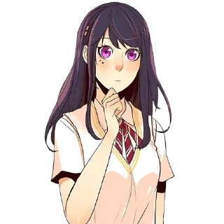 💗 emoji Flawless // @Anime_Sticker_noob Telegram sticker 9 of 79