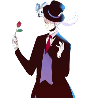 Sticker from Flawless // @Anime_Sticker_noob
