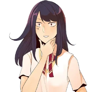 💗 emoji Flawless // @Anime_Sticker_noob Telegram sticker 7 of 79