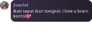 💖 emoji owang gila Telegram sticker 11 of 120