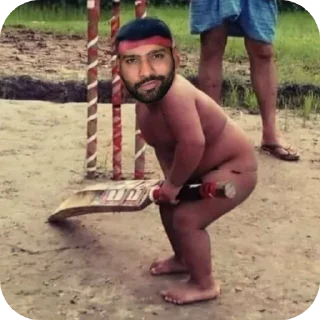 💪 emoji ANKIT VIMDHAYAK Telegram sticker 13 of 87