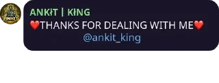 ❣️ emoji @ankit_king ( Ankit ) Telegram sticker 22 of 120