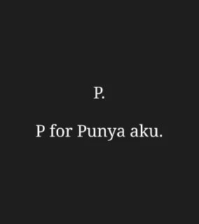 ❤ emoji bukan gombal Telegram sticker 19 of 45