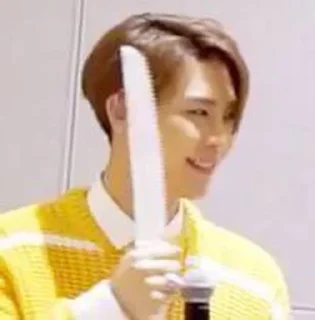 Sticker from nct johnny meme @stikermemeidolkpop