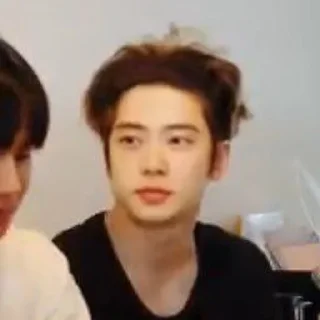Sticker from Jaehyun meme @stikermemeidolkpop