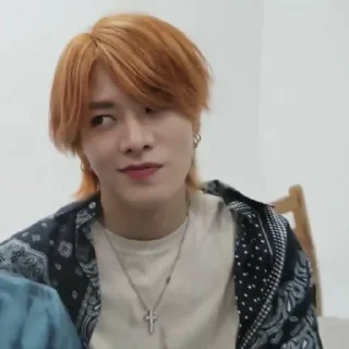 Sticker from nct yuta meme @stikermemeidolkpop