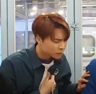 🐱 emoji nct johnny meme @stikermemeidolkpop Telegram sticker 12 of 33